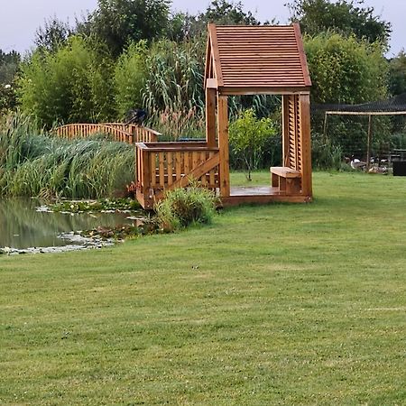 Chambre Coin Zen Fromelles Exterior photo