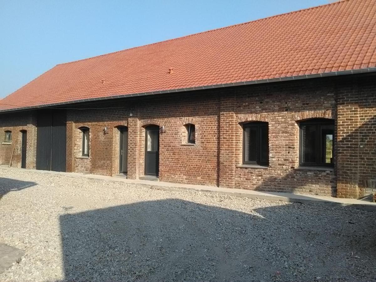 Chambre Coin Zen Fromelles Exterior photo
